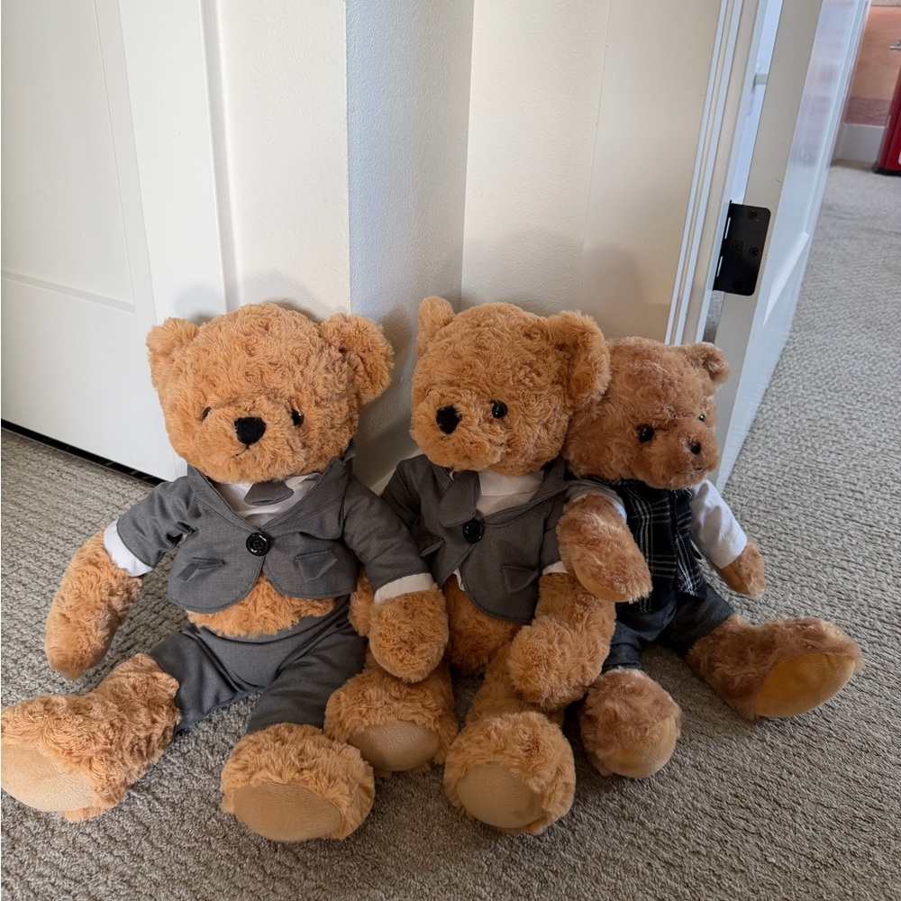 Brown Teddy Bear